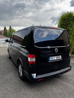 VW Transporter T5.1 2.0TDi 103Kw - 4