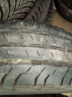 Kompletní kola na Ducato R16 rozteč 5x130 - 4