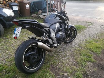 Honda CB 1000RA - 4