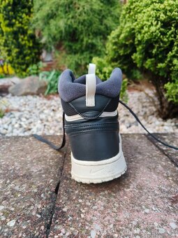 Nike Obuv Court Vision Mid - 4