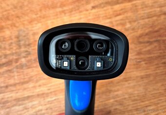 ⭐ Skener čárových a QR kódů Datalogic QD2430 - nový. ⭐ - 4