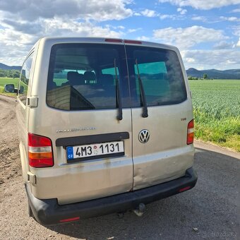 VW transporter T5 long - 4