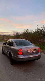 Volkswagen passat, 1.9tdi 96kw, 4motion, 4x4 - 4