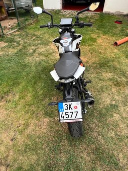KTM Duke 125 - 4