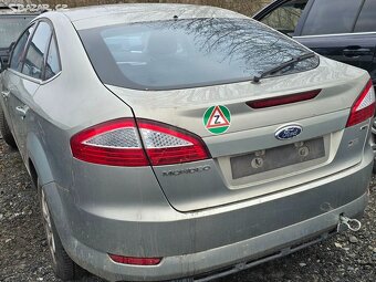 Ford Mondeo MK4 - 4