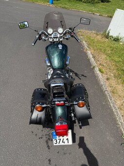 Yamaha XV 750 - 4