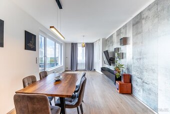 Pronájem byty 3+kk, 98 m2, Praha 10 - Dolní Měcholupy - 4