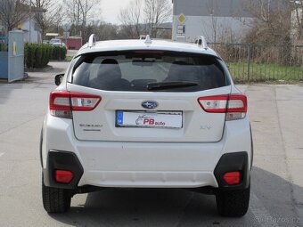 Subaru XV 1.6i Lineartronic AWD Comfort s odp. DPH - 4