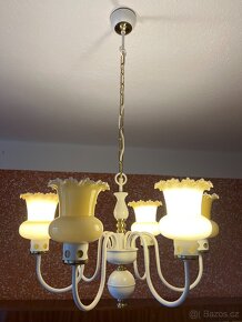 Retro lustr - 4