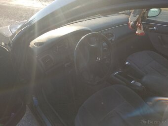 Peugeot 607 2.2 HDI 98 kw rok 2004 možná výměna za moto - 4