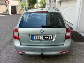 Škoda Octavia, 1.6TDI, 77kw FaceLift - 4