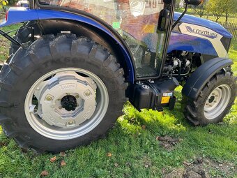 Traktor LOVOL M254, 25 Hp, 4x4 na SPZ, EURO 5 - 4