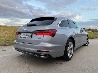 Audi A6 Avant 2.0 TDI Quattro - 4