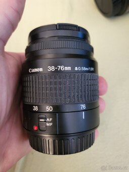 Canon EOS 1000D - 4
