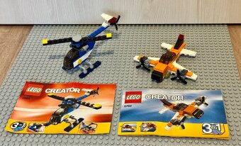 LEGO Creator 3v1 (2 sety) - 4