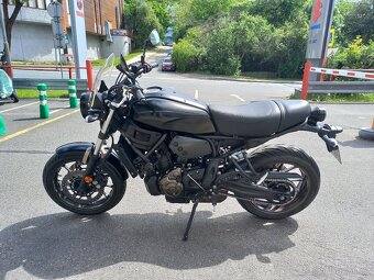 Yamaha XSR 700 (2022/22900km) - 4