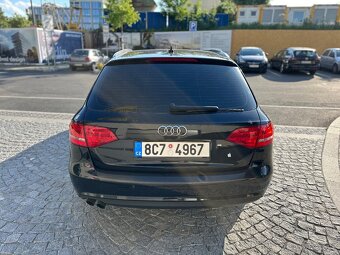 Audi A4 Avant 2012 Facelift - 4