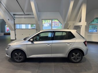Škoda Fabia III 1.2 TSI 81kw DSG 7/2015 nová STK a servis - 4