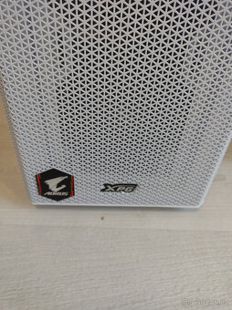 Herní PC Sestava AMD Ryzen 5600 White Style XPG - 4