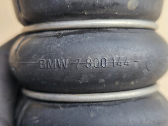 BMW N57 tlaková sací trubka, chargepipe - 4
