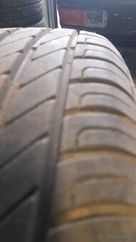 Letní pneu 195/65 r15 obuta renault - 4