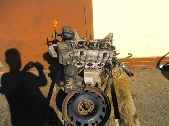 Motor 1,2 HTP AZQ - 4
