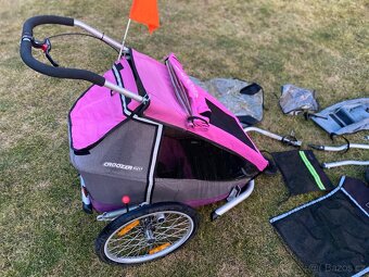 Croozer kid for 1 - 4
