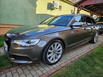 Audi a6 c7 3.0tdi quattro - 4