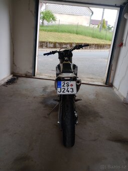 Husqvarna te 300 - 4