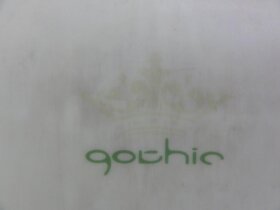 Prodám snowboard Gothic F.4S - 4