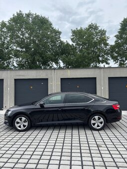 Škoda Superb, 1,5 TSI DSG STYLE,Servisováno - 4