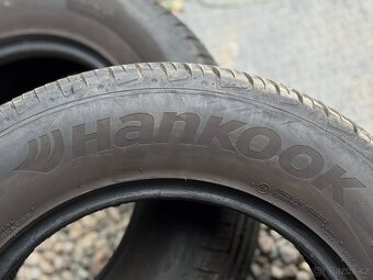 255/60/17 - Hankook letní pár pneu - 4
