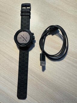 SUUNTO 9 BARO BLACK TITANIUM - 4