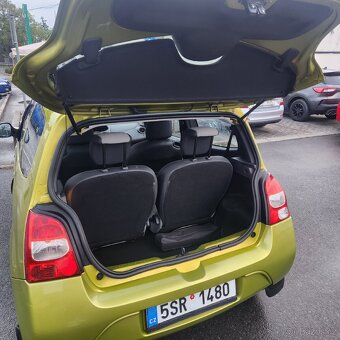 RENAULT TWINGO 2 II 1.2 BENZIN 43KW 2009 - 4