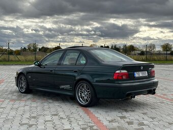 BMW M5 e39, r.v. 2000, najeto 200tis. km - 4