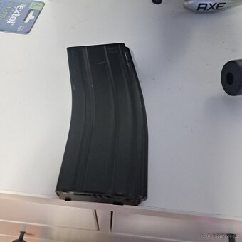 Airsoft zbraň - 4