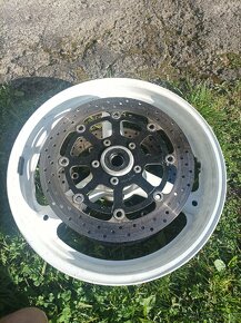 Prodám kola na Suzuki gsx-r - 4