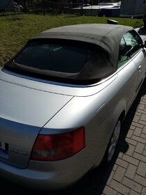 AUDI A4 KABRIO 2,5 TDI - 4