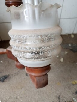 Staré lustry - 4
