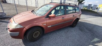Renault Megane kombi 1,9Dci 94kw - 4