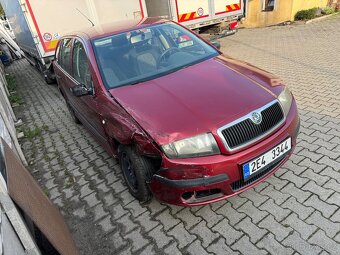 Škoda Fabia 1.2 HTP - 4
