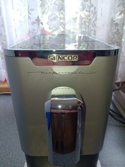 Kávovar Sencor - 4