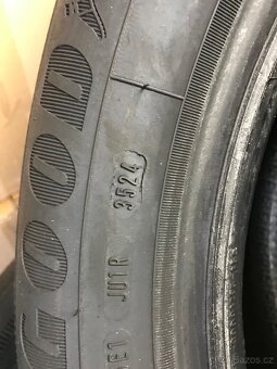 205/55R17 91V Efficient Grip Goodyear - Letní TOP - 4