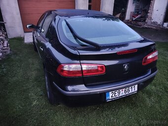 Renault laguna 2 1.8i benzin - 4