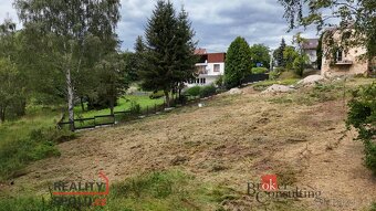 Prodej, pozemky/bydlení, 1340 m2, K Doubravě 255, 33151 Kazn - 4