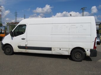 Renault Master 2.3 DCI L4H2 ČR 1.maj - 4