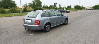 Škoda Fabia 1.4i 16V 55kW r.2005 nová STK 6/2027 - 4
