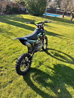 Pitbike STOMP 140 - 4