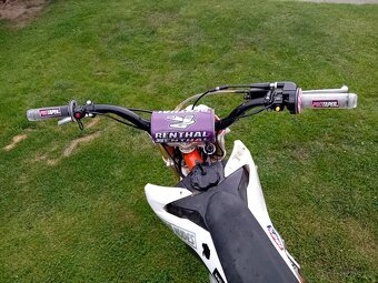 Pitbike 250cc minirocket - 4