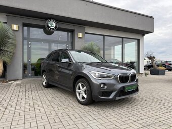 BMW X1 2,0 SDRIVE 20D 140kW AUTOMAT - 4